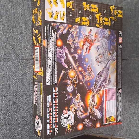 Transformers/Tonka collaboration "Tonkanator" new - Picture 3 of 3